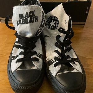 Black Sabbath Worn One time In Excellent Condition